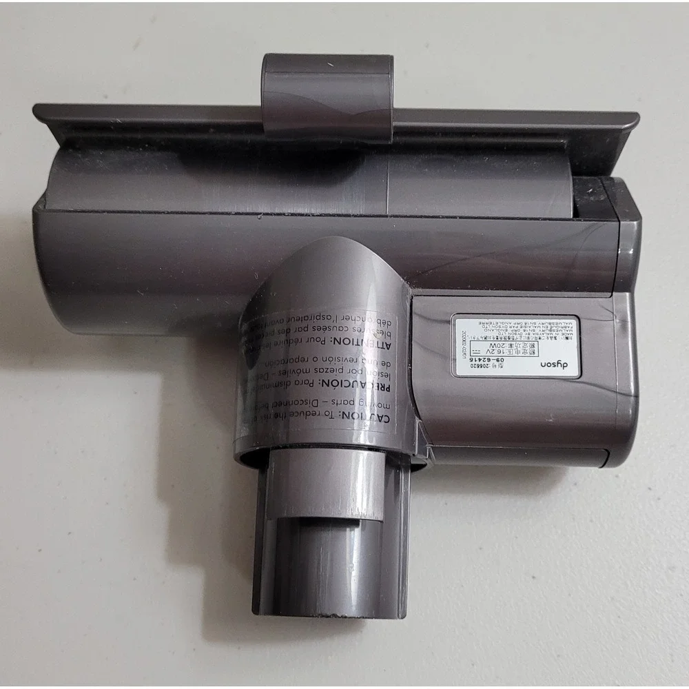 Dyson V6 Absolute Vacuum Cleaner Brush Head Roller Bar Attachment Genuine Part